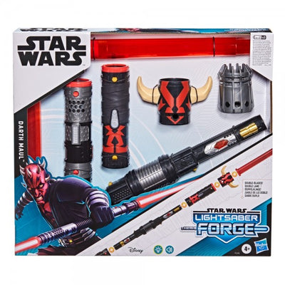 Star Wars Darth Maul Lightsaber Forge