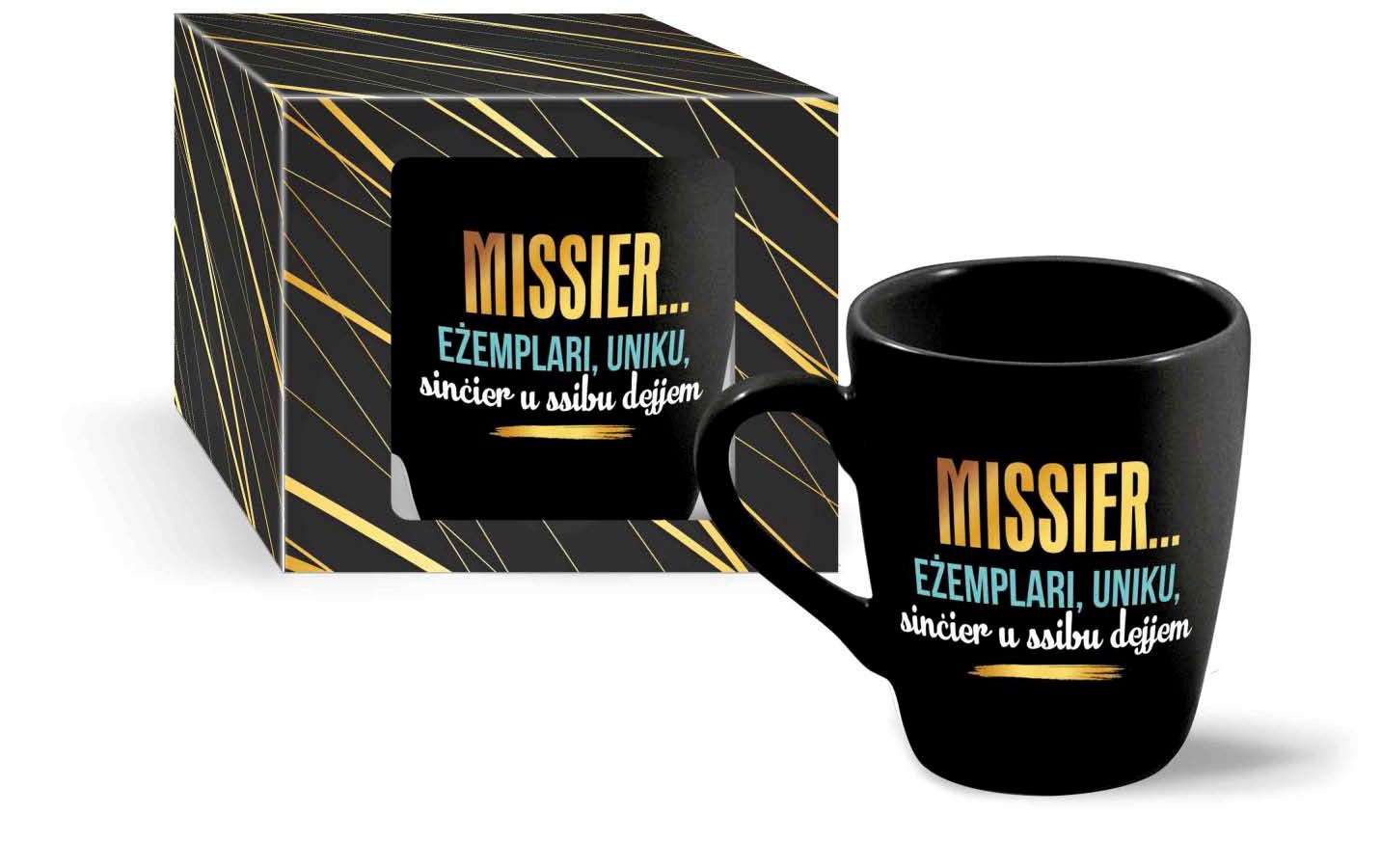 Missier Eżemplari, Uniku, Sinċier U Ssibu Dejjem