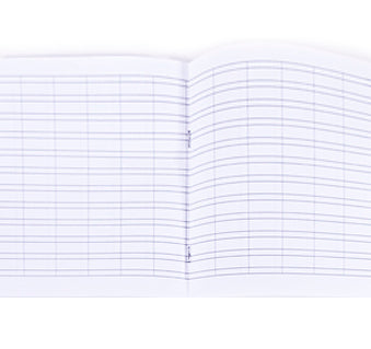 Exercise Book Kindergarten 48 Pages Narrow Lines