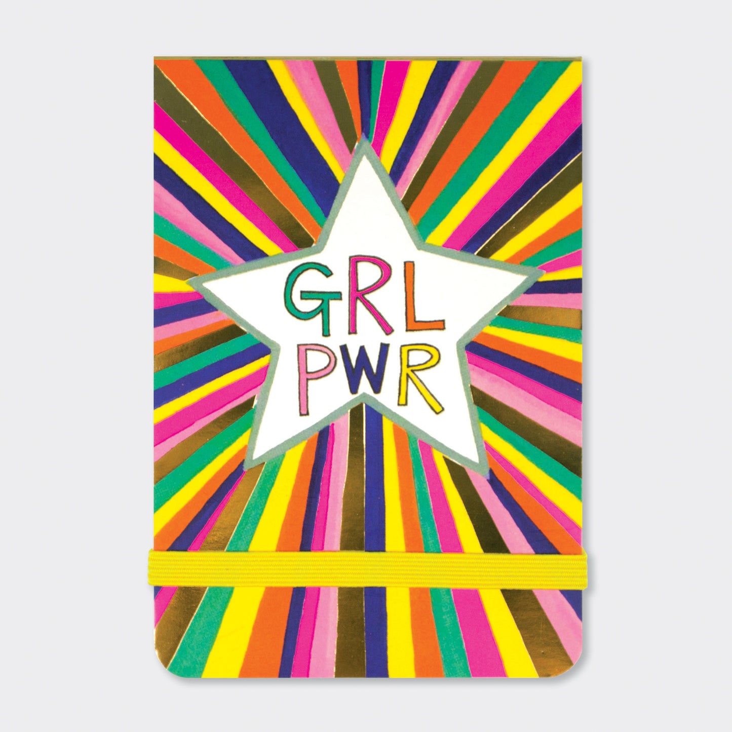Mini Notepads A7 – Girl Power