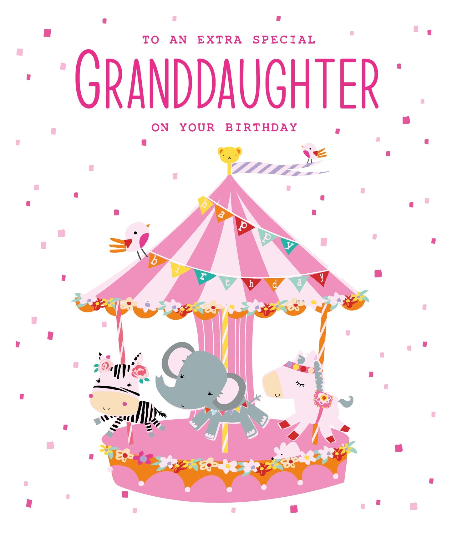Granddaughter