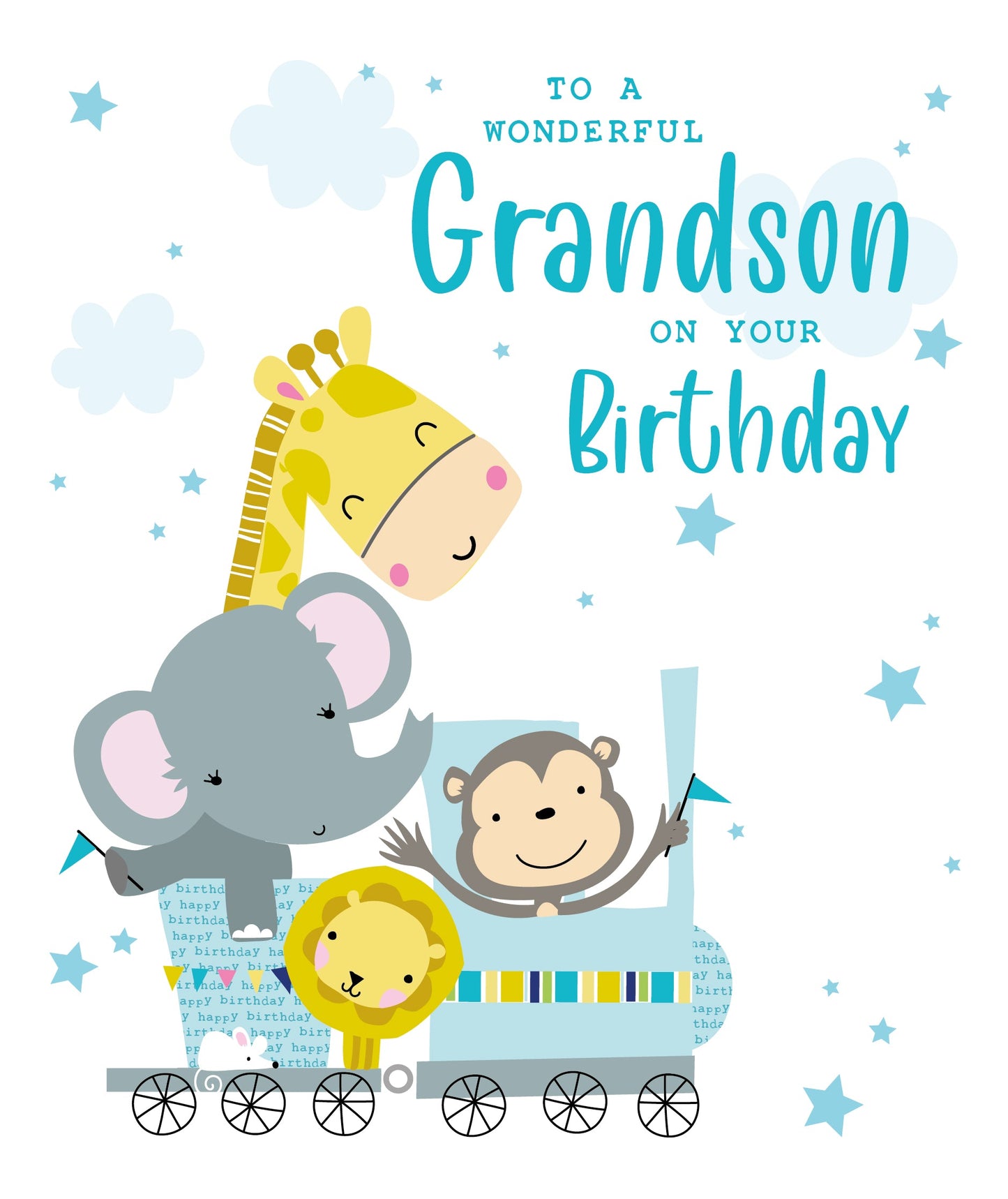 Grandson