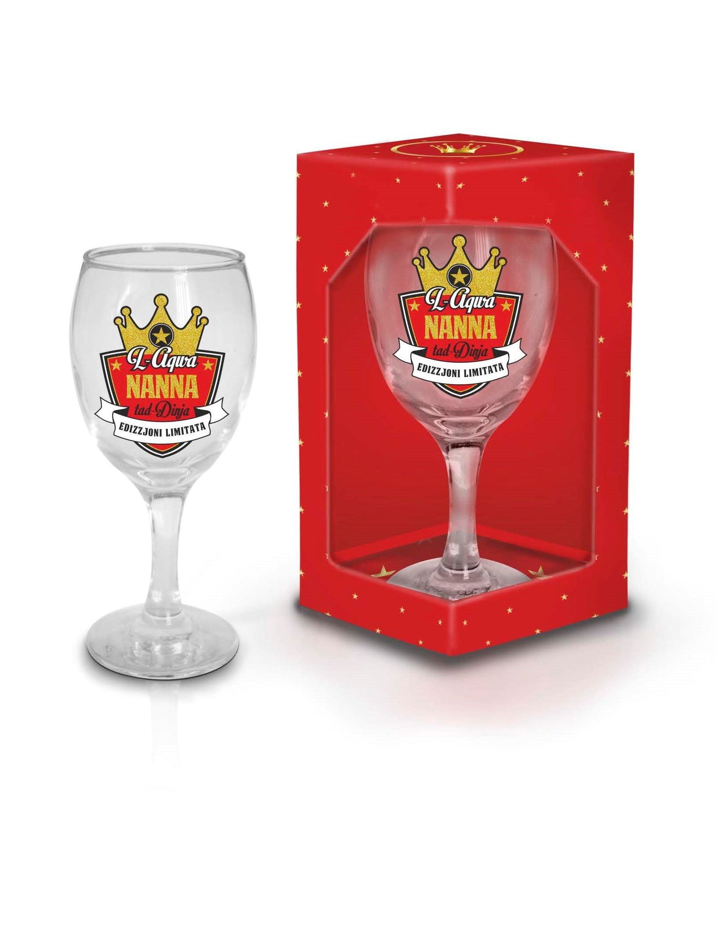 L-Aqwa Nanna Tad-Dinja Edizzjoni Limitata