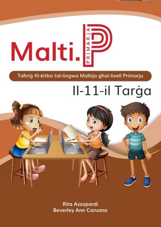 Malti P Il-11-Il Targa