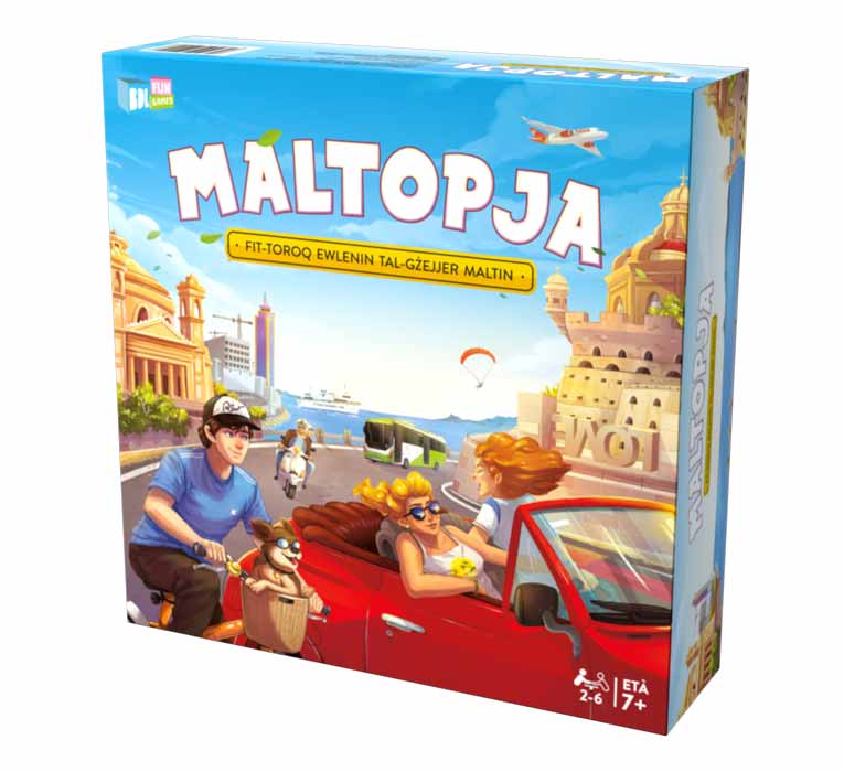 Maltopja