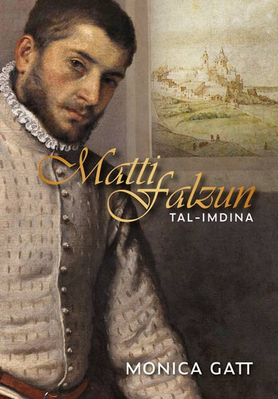 Matti Falzun Tal – Imdina - Monica Gatt