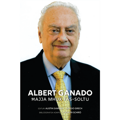 Albert Ganado:  Ħajja Mhux Tas-Soltu