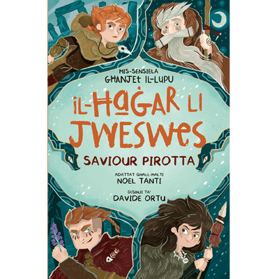 Il-Ħaġar Li Jweswes - Saviour Pirotta