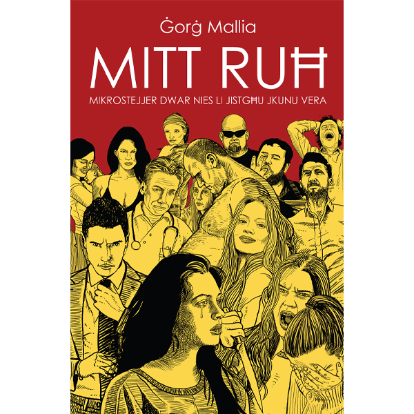 Mitt Ruħ