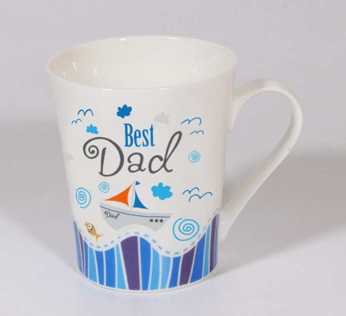 Best Dad Mug