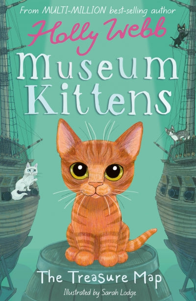 Museum Kittens - The Treasure Map