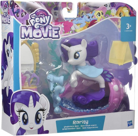 My Little Pony - The Movie Rarity Undersea Spa