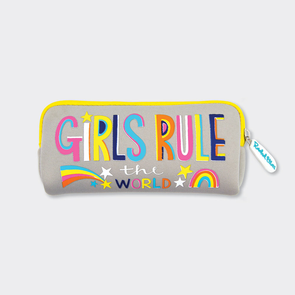 Girl Power Pencil Case