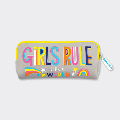 Girl Power Pencil Case