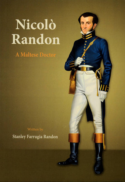 A Maltese Doctor - Stanley Farrugia Randon