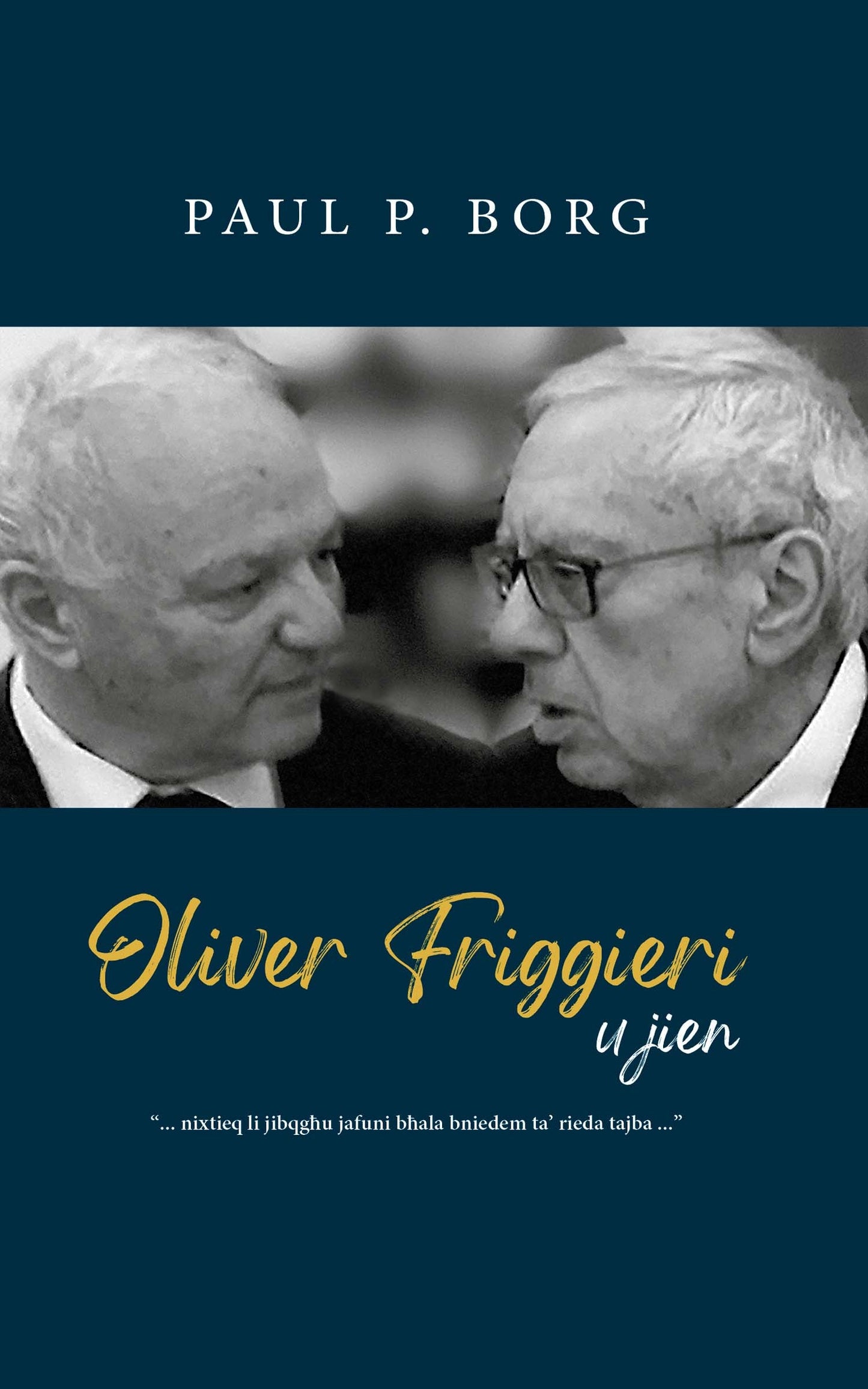 Oliver U Jien