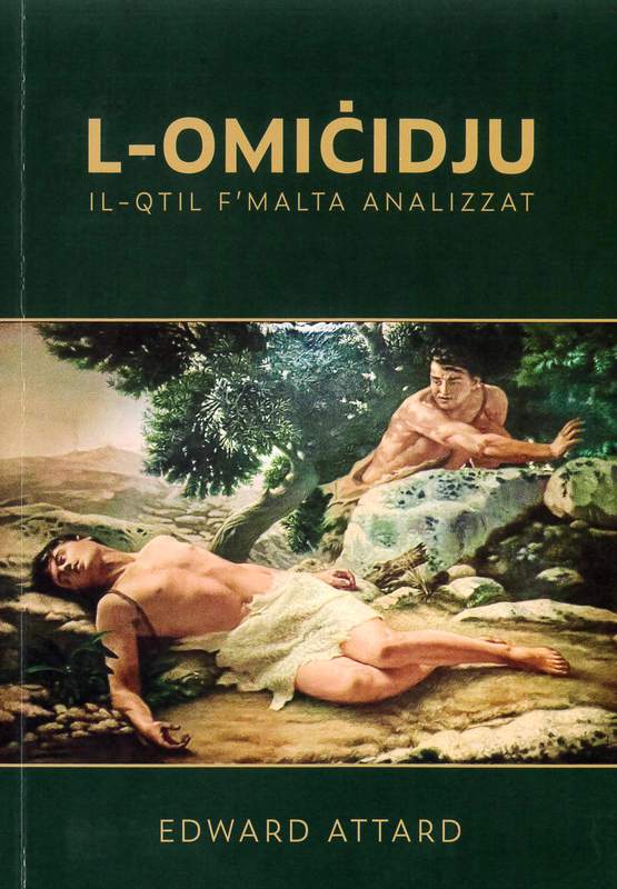 L - Omiċidju - Il - Qtil F’Malta Analizzat Edward Attard