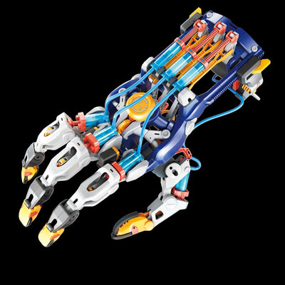 Hydraulic Cyborghand