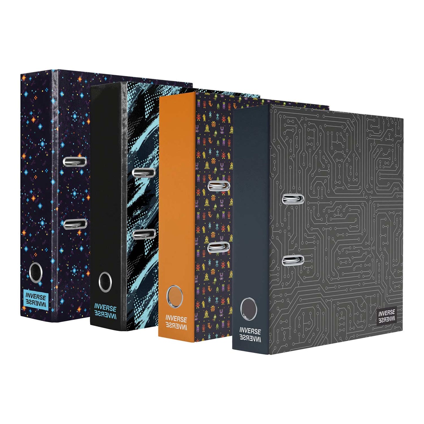 Arch File Fancy