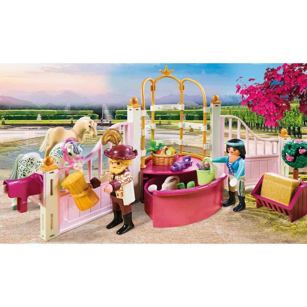 Playmobil Princess Stable 70450