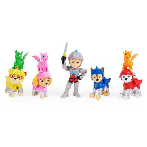 Paw Patrol Rescue Gift Pack Ryder And Pups