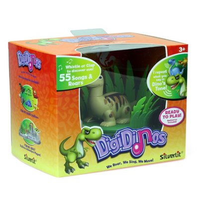 Digidinos Habitat
