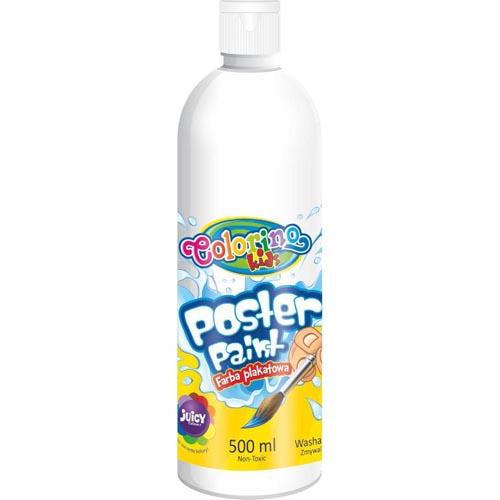 Poster Paint 500Ml - White