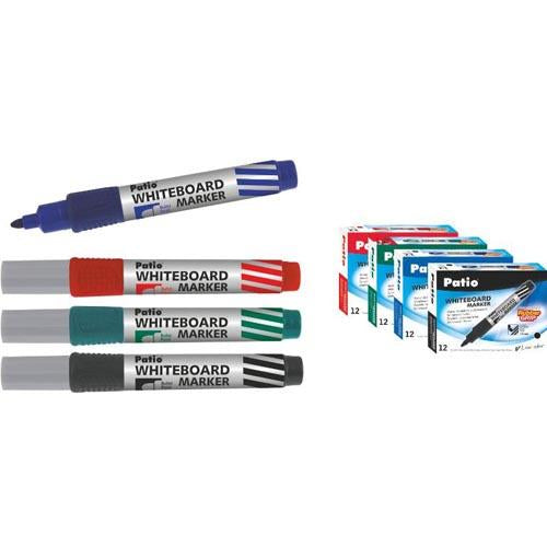 Whiteboard Marker - Red X12