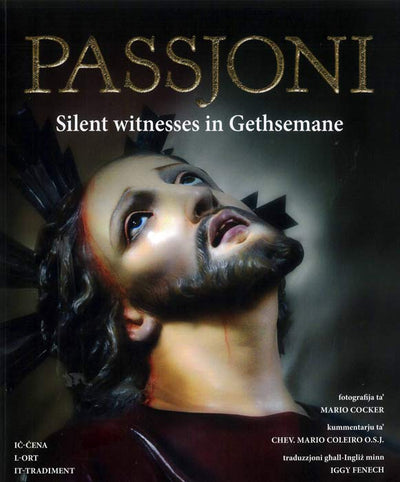 Hz Passjoni - Silent Witnesses In Geth.