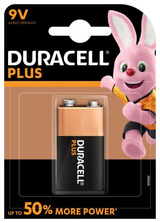 Duracell 9V