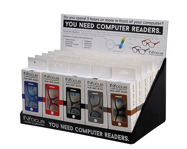 Infocus Reading Glasses