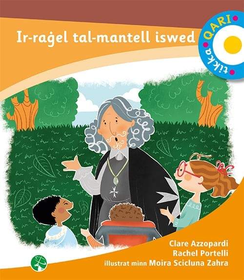 Mp Tikka Qari L7 Ragel Tal-Mantell Is***