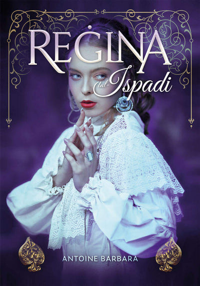 Reġina Tal-Ispadi - Antoine Barbara