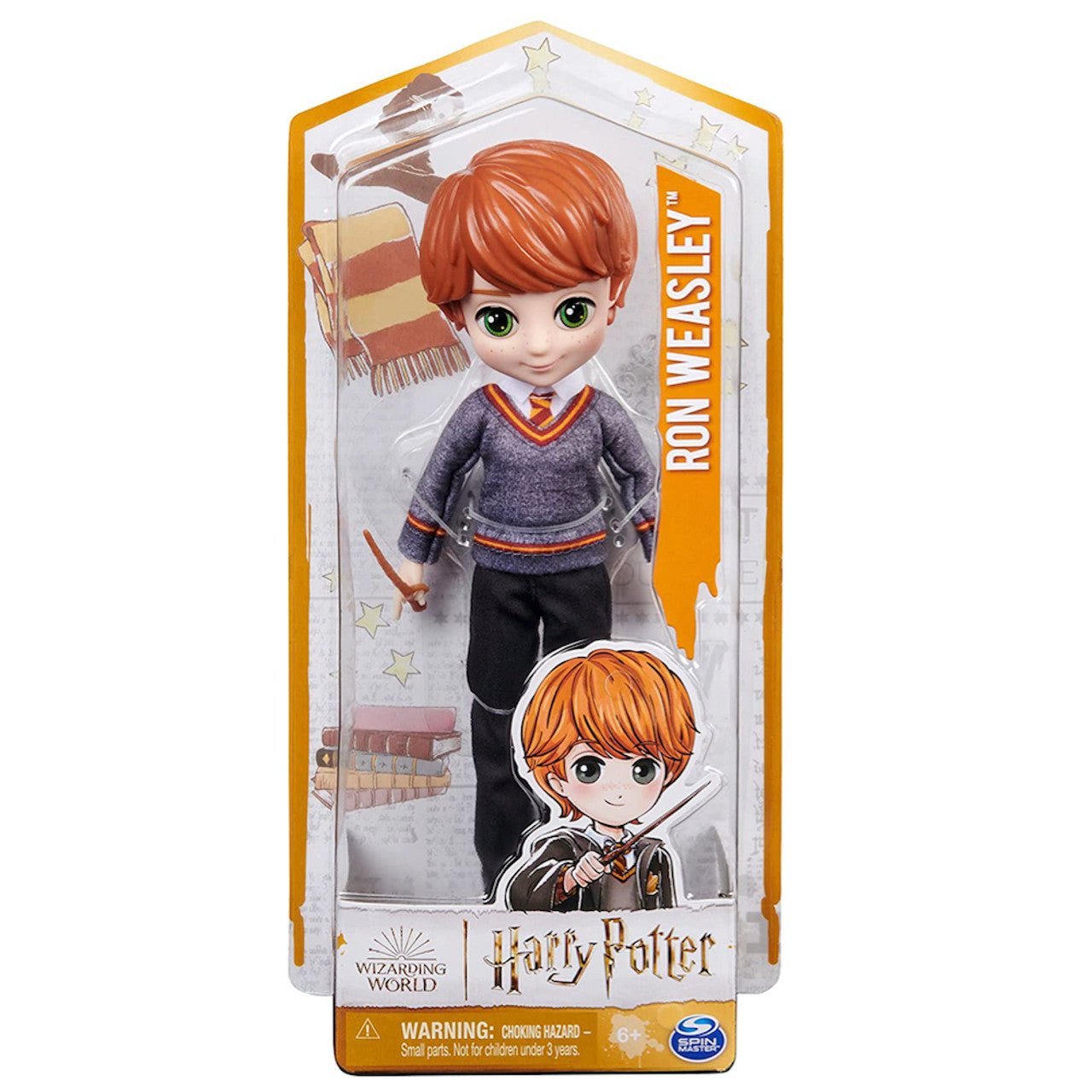 Harry Potter - Ron Weasley
