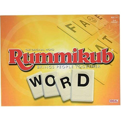 The Original Word Rummikub