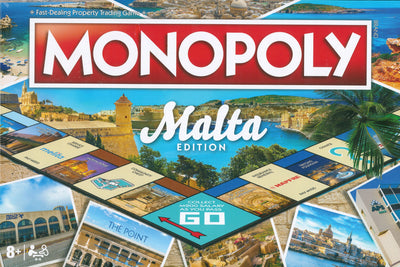 Monopoly Malta - New Edition