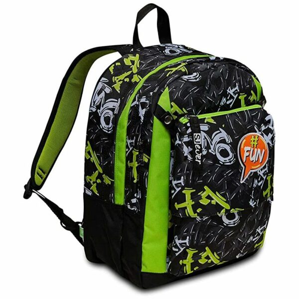 Seven Urby Boy Backpack 2 Large Compartments
