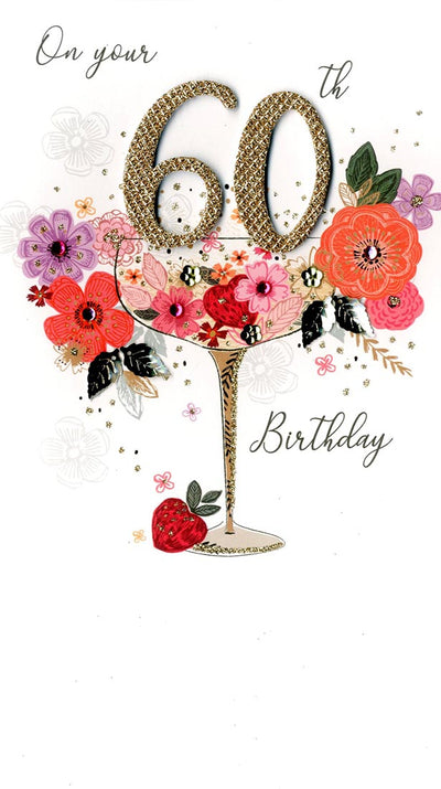 On Your 60 Th Birthday