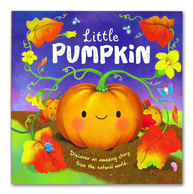 Little Pumpkin Storybook