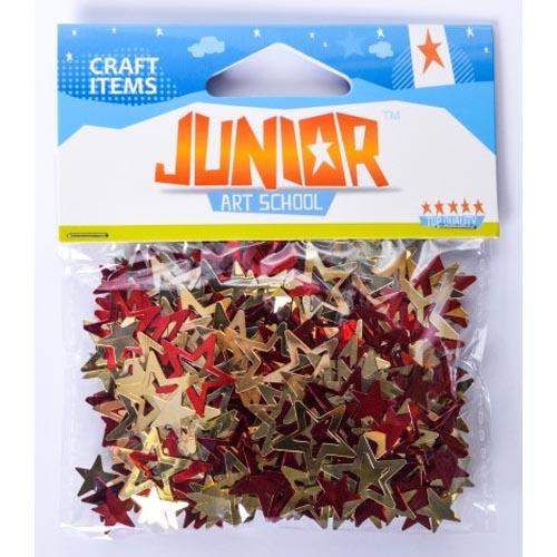 Craft Stars 18Mm 14G