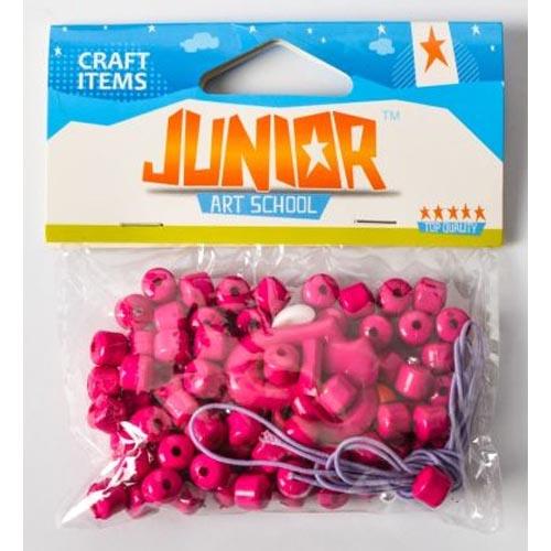 Craft Pearls Hearts Set