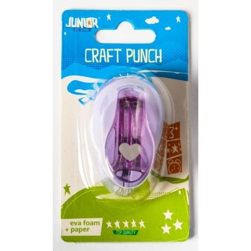 Craft Punch 1Cm Eva Heart