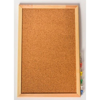 Cork Board 30X40Cm