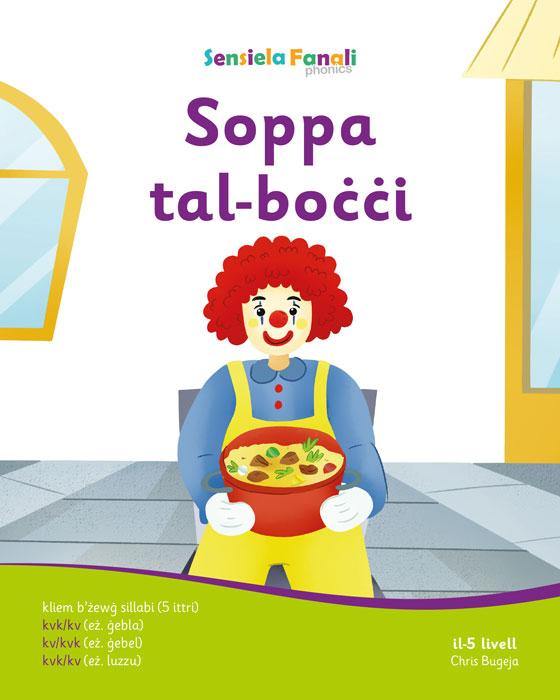 Sensiela Fanali - Livell 5 - Soppa Tal-Bocci