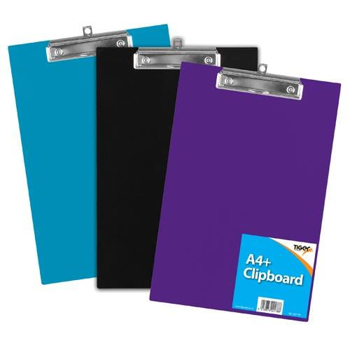 Clipboard Single A4 (Plus), Pp