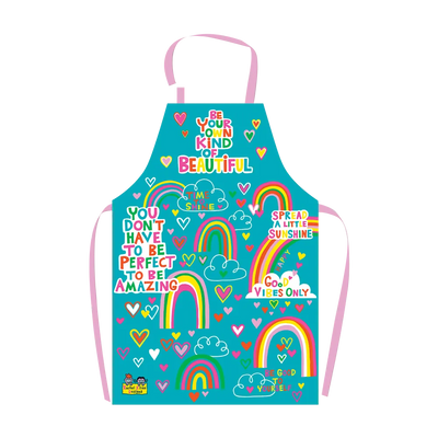 Apron - Be Your Own Kind Of Beautiful
