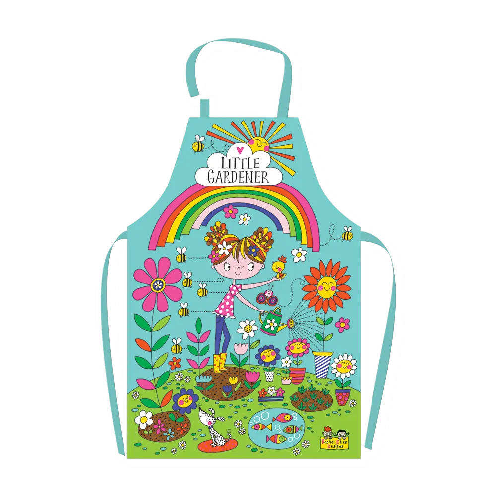 Apron - Little Gardener