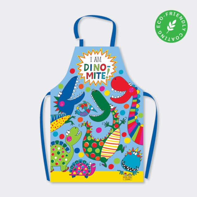 Apron - I Am Dino-Mite