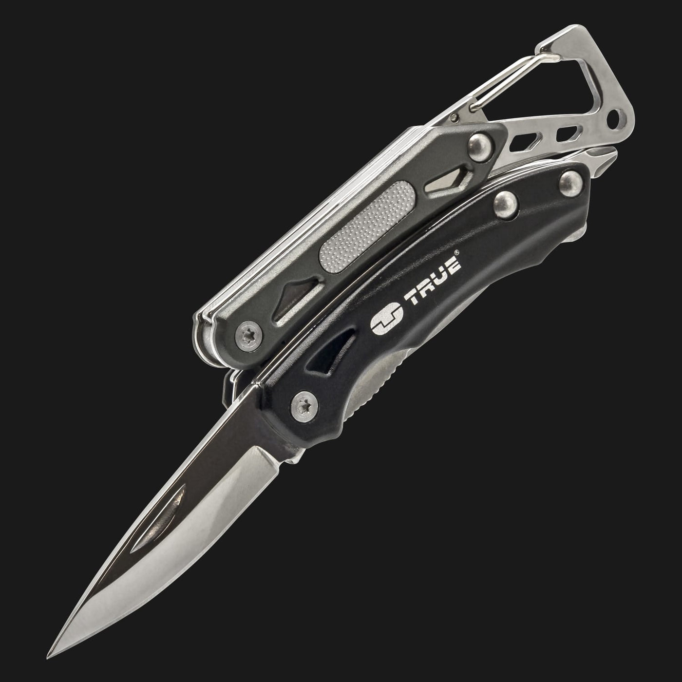 True Utility - Seven Multitool With 9 Handy Functions