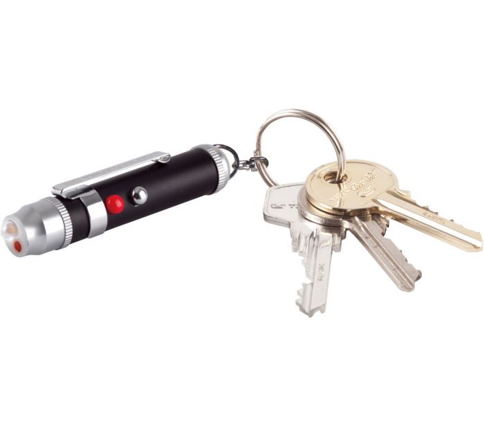 Pocket Laser + Flashlite